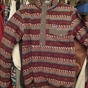 Patagonia Reversible Fleece